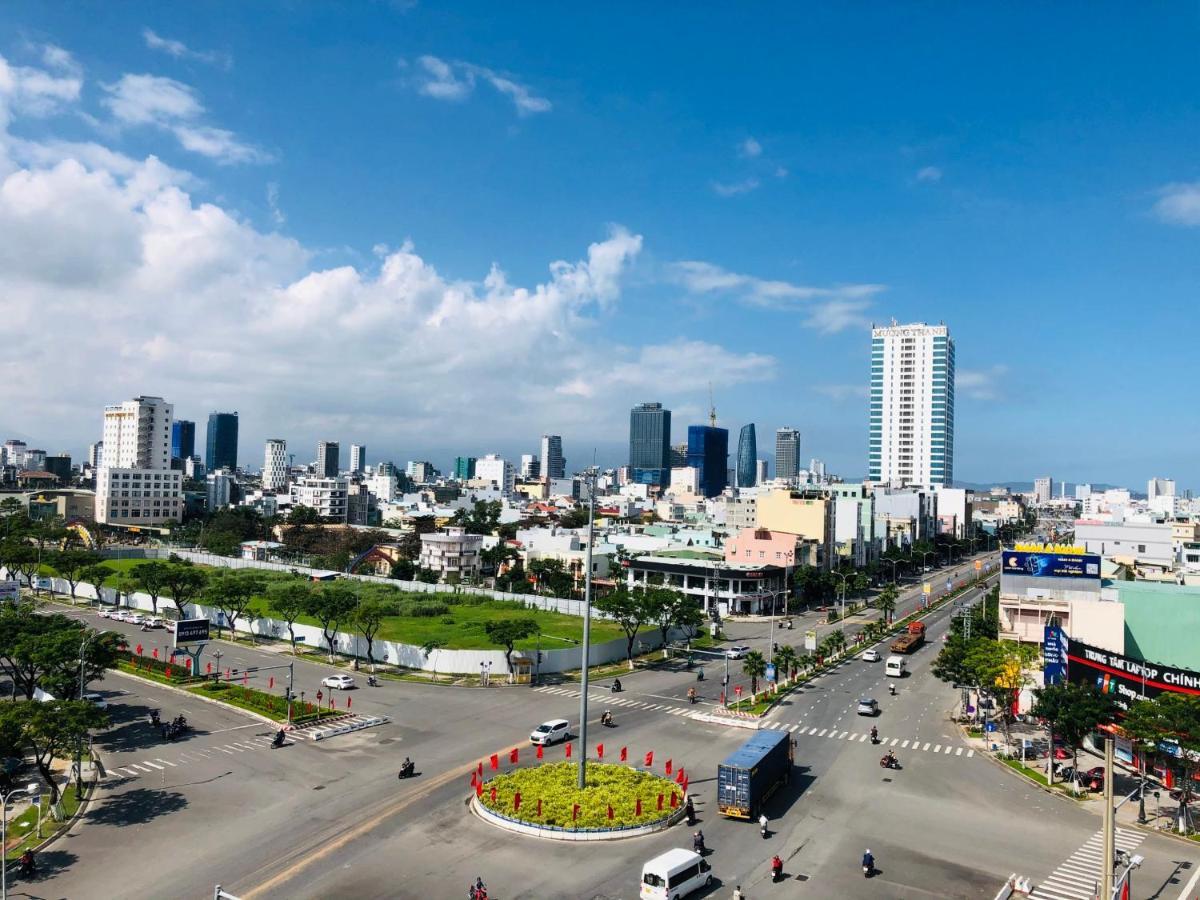 Cali Hotel Books Da Nang Exterior photo