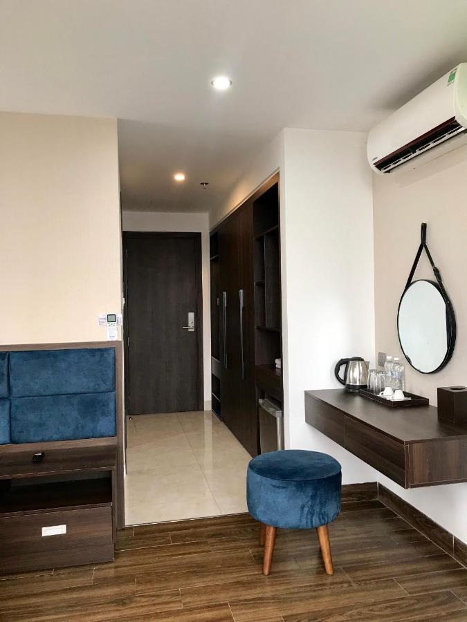 Cali Hotel Books Da Nang Exterior photo