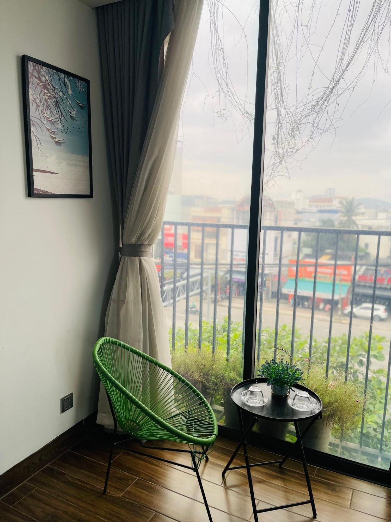 Cali Hotel Books Da Nang Exterior photo
